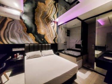 Único Faria Lima Motel e Hotel by Rede Único