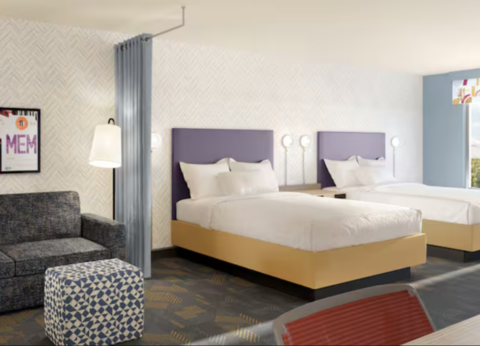 Home2 Suites by Hilton Fresno Northwest