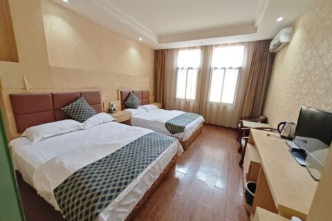 Wu Zhou Shang Wu Hotel