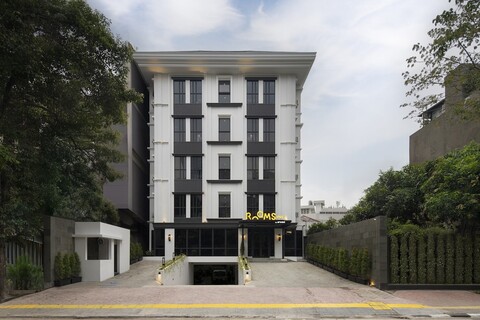 룸스 INC 수디르만 자카르타