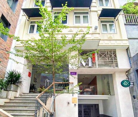 익스프레스 바이 M 빌리지 동 두