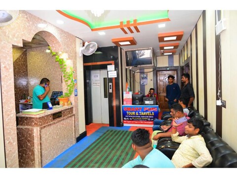 DhamStay Hotel Puri Inn Near Sea Beach Puri