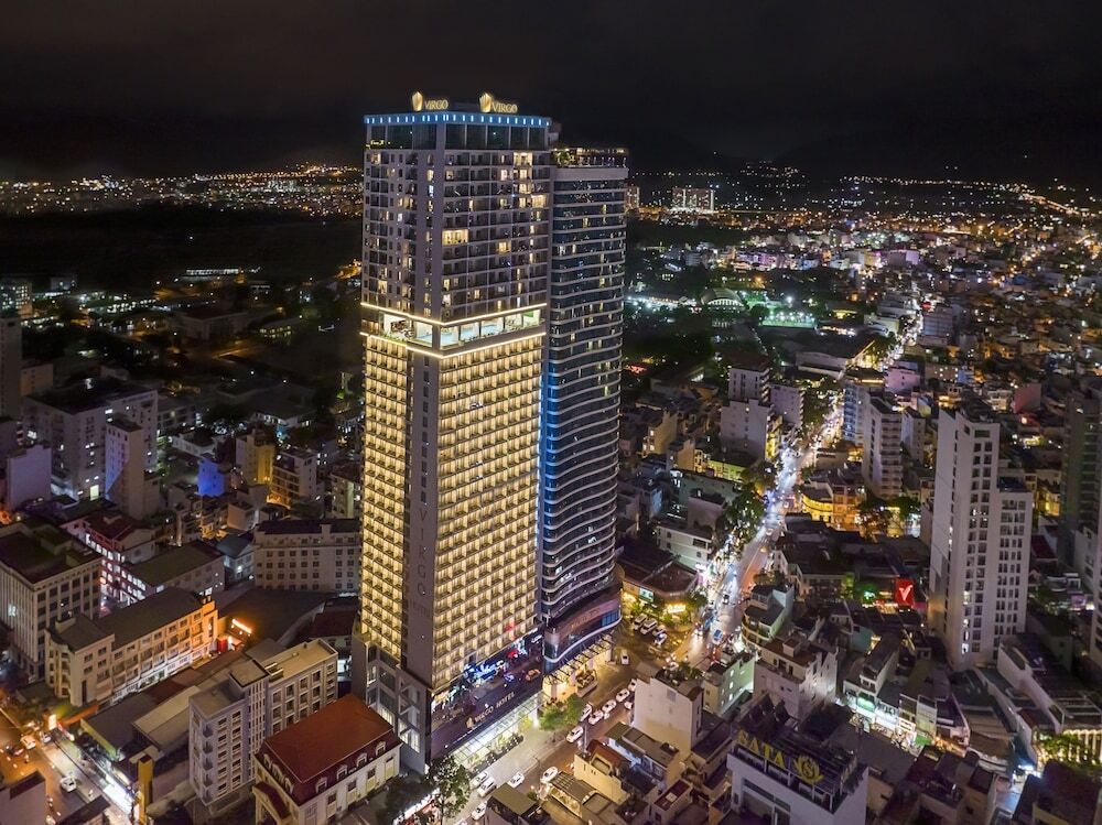 버고 호텔(Virgo Hotel)