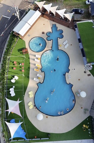 가평 바이올린 글램핑 앤 카라반