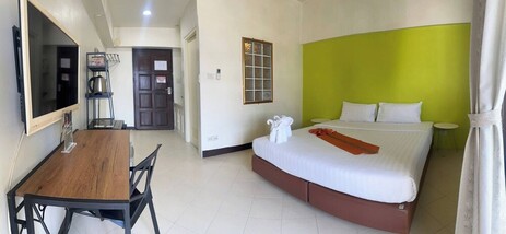 시티 센터의 개인 아파트먼트 룸