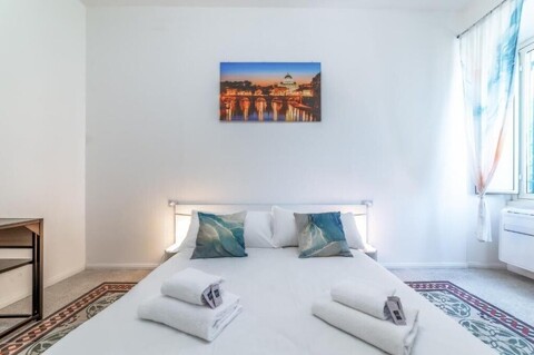 라 카사 디 리디아 - 바티칸 시티