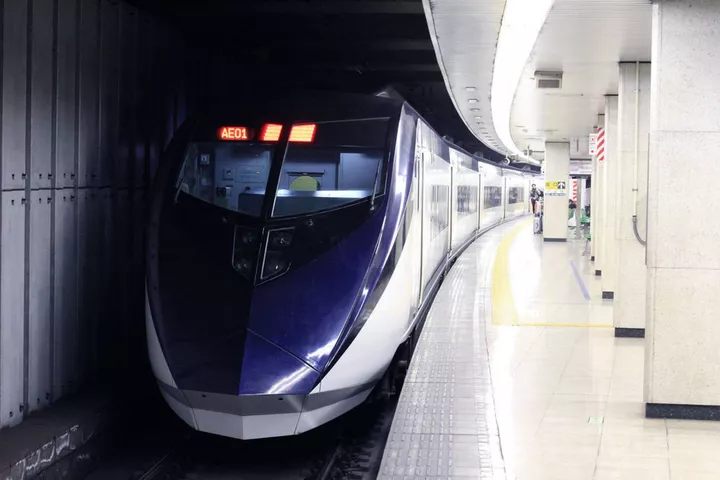 도쿄 나리타 공항 스카이라이너 고속 열차 티켓