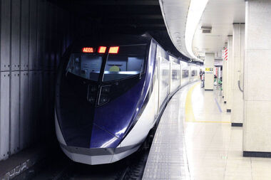 [즉시확정] 도쿄 나리타 공항 스카이라이너 고속 열차 티켓