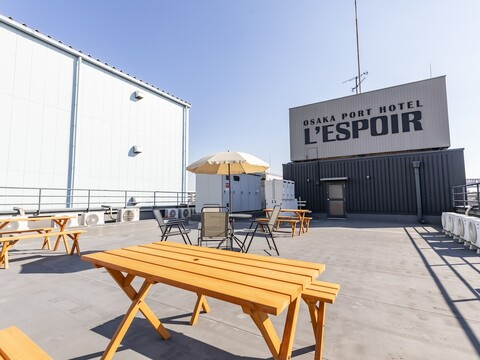 오사카 포트 호텔 레스포아르
