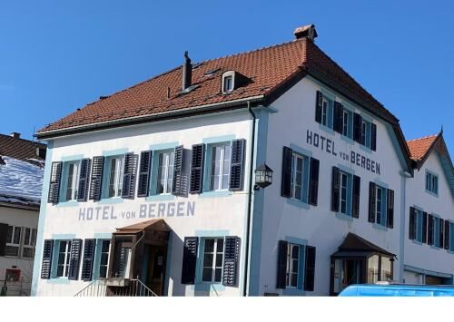 Hôtel Von Bergen-i