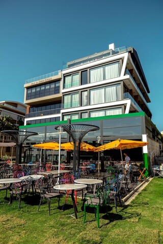 럭키 몽키 호텔