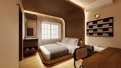 일리 호텔스 루메 시부야