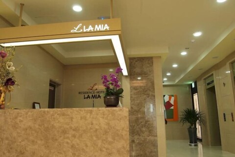 Residence Hotel Lamia
