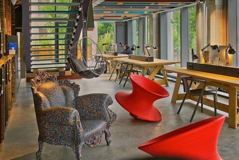 안다 베니스 호스텔