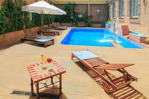 호텔 베야비스타 세비야