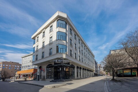 니르바나스 호텔