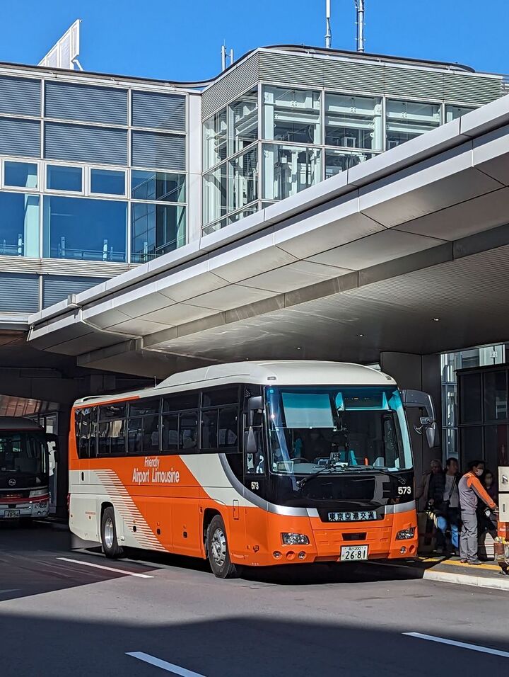 도쿄 나리타 공항 ↔ 신우라야스(디즈니랜드 인근) 리무진 버스 이용권-i