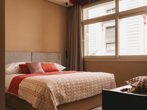 Saint J Hotel by Brassbell