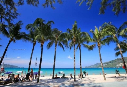 탁심 방글라 비치 호텔