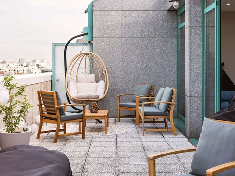 머큐어 파리 생투앙