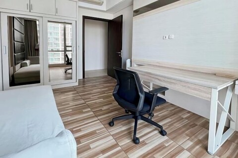 Luxury 3BR Kemang Village w/ Netflix, WiFi, Pool