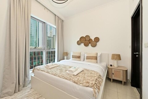 블룸필즈 시그니처 1베드룸, 베이 센트럴, 웨스트