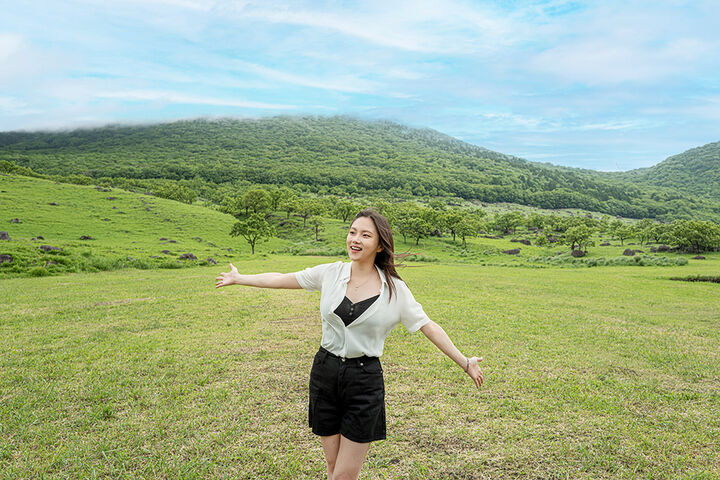 [여행 한 그릇] 사진촬영 혜택, 후쿠오카,다자이후,유후인,유후다케,벳푸 가마도 버스 투어-i