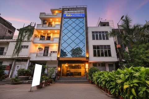 팹호텔 야쉬 레지던시