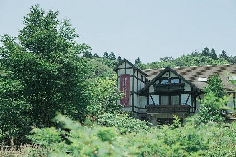 ROKKO 숲의 소리 박물관 입장권