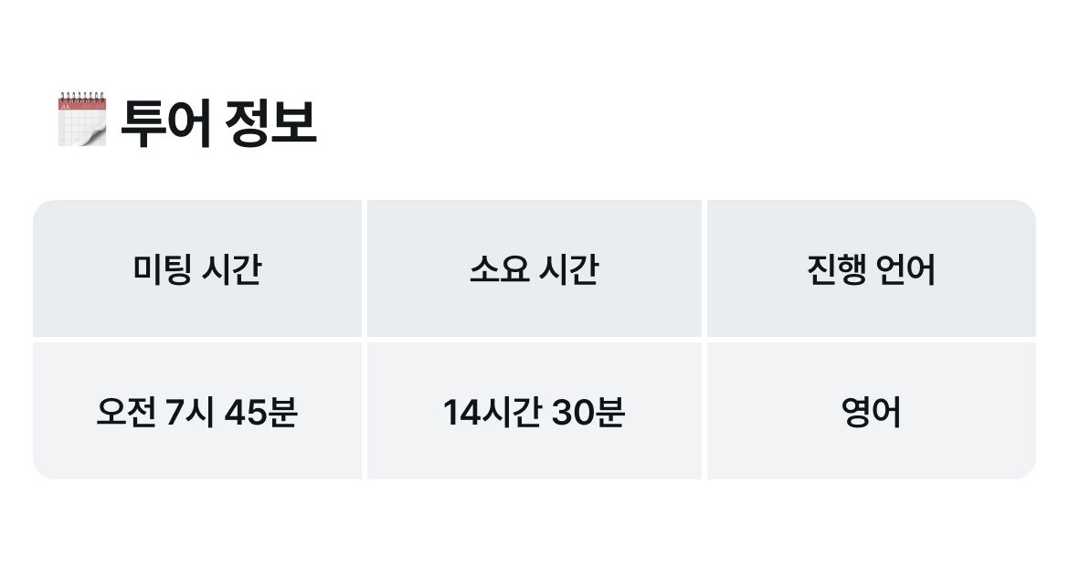 아테네 출발 메테오라 당일치기 버스 투어 상세 이미지 2