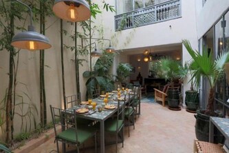 103 Riad Chelsie Pool RoofTop & Hammam