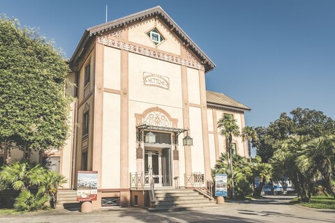 스위트 호텔 네투노