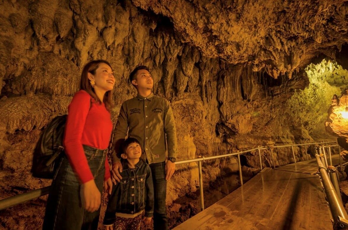 오키나와현 우루마시 CAVE OKINAWA 입장권