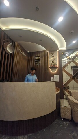 슈리 다라 헤븐, 바라나시