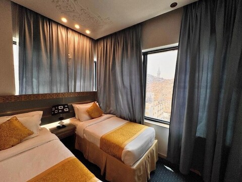 사라야 아비르 호텔 마카