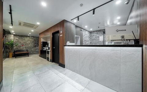 상봉 중랑 샐몬 호텔