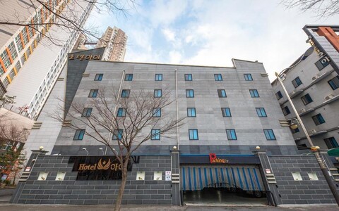 전주 신시가지 호텔 아이