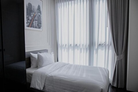 햄프턴 레지던스 통로