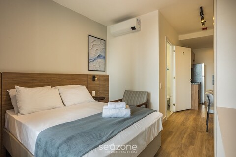 콘솔라카오의 체육관 있는 콘도 내 스튜디오 Mac0046