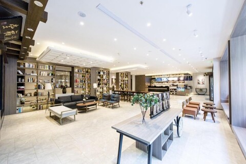 한팅 호텔 베이징 자오양 스테이션