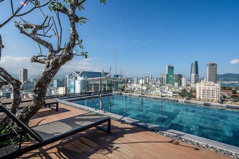 하빌랜드 바이 트로피컬 도미토리 호스텔 다낭