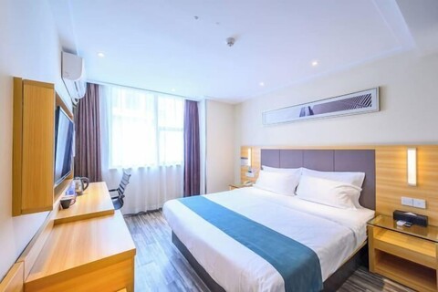 Derun Hotel Apartment