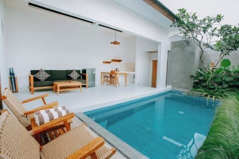 Mahayoga Ubud Private Pool Villa Spa And Resto