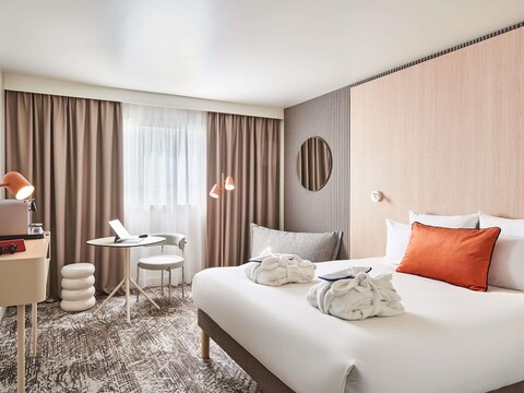 노보텔 파리 13 포르트 디탈리