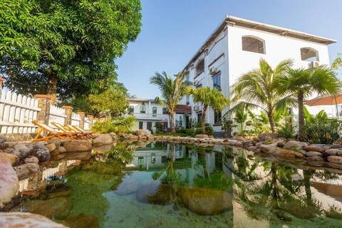 솔 플로우 리트리트