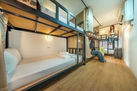 SHIN Hostel Changphuak ChiangMai