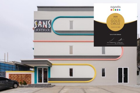Sans Hotel Bekasi