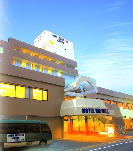 Hotel The Next Kanku