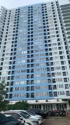 Apartement Sentra Timur Tower Saphire By GRum