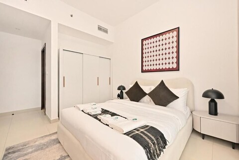 블룸필즈 스트라이킹, 1베드룸 빙하티 가